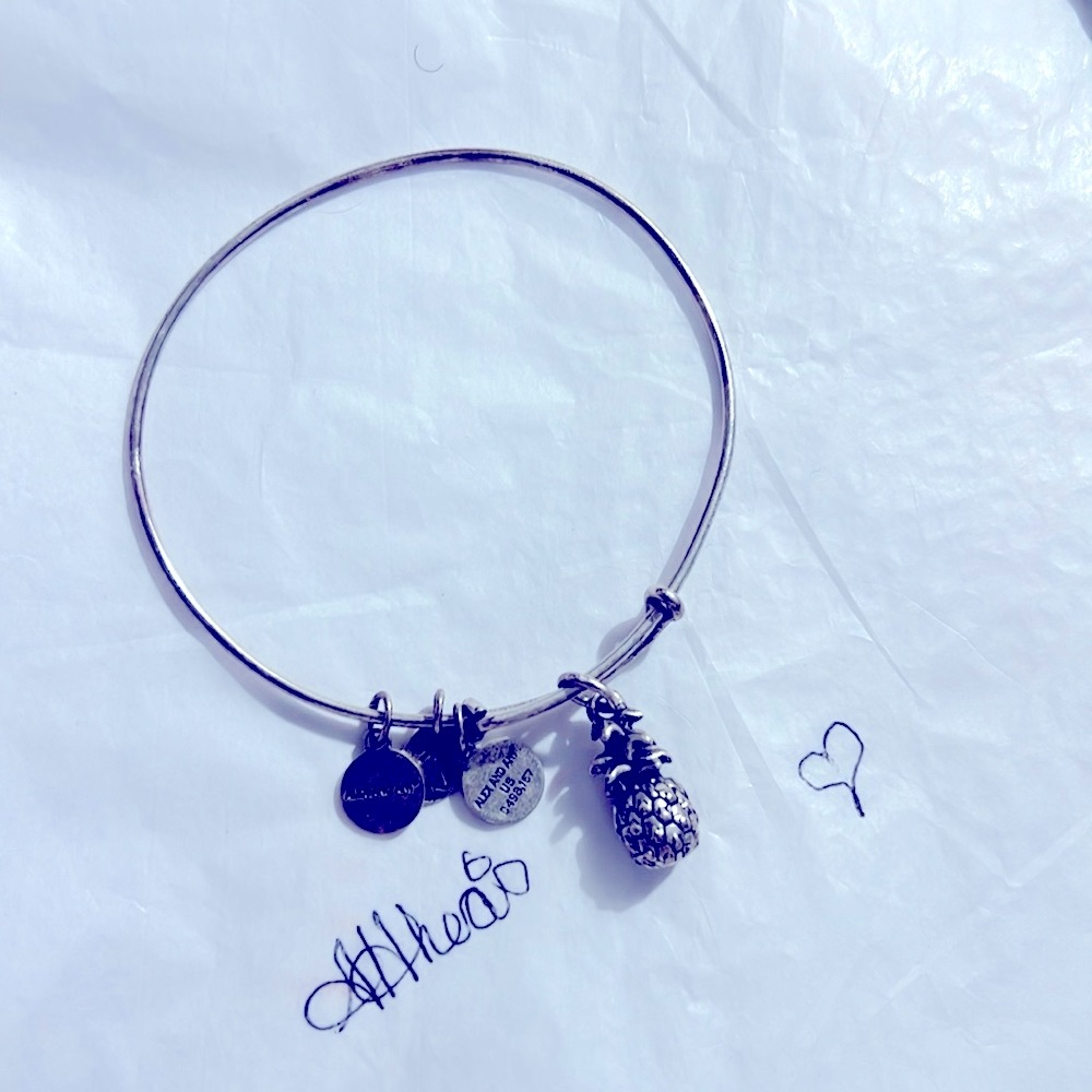 Alex and Ani bracelet
